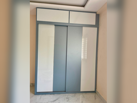 ELITE+ aluminium cupboard Vizag