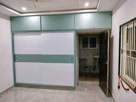 ELITE+ aluminium cupboard Vizag