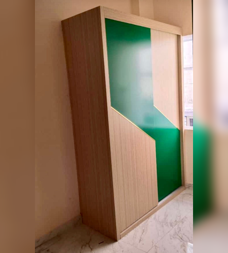 ELITE+ aluminium cupboard Vizag
