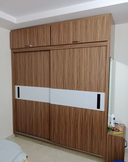 ELITE aluminium cupboard Vizag