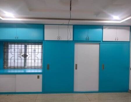 ELITE aluminium cupboard Vizag
