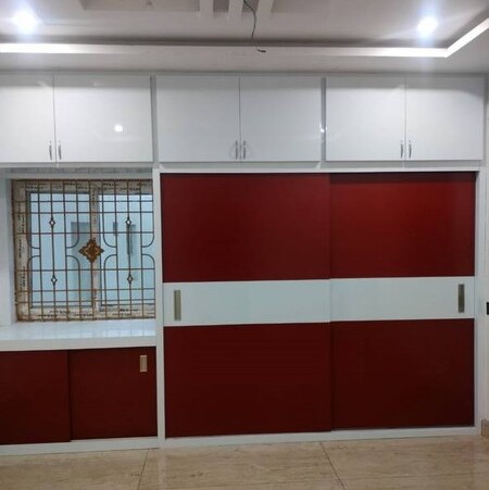 ELITE aluminium cupboard Vizag