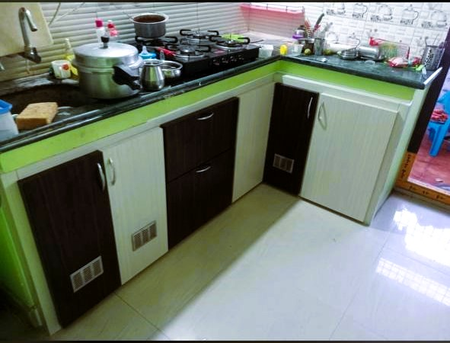 ELITE aluminium cupboard Vizag