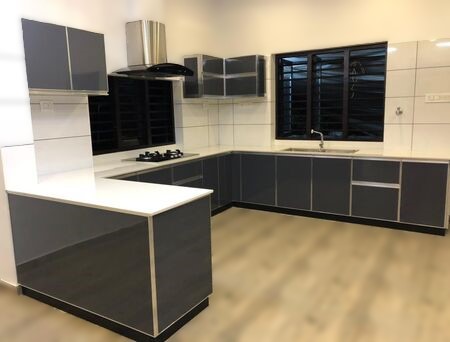 PRIME aluminium cupboard Vizag
