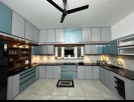 PRIME aluminium cupboard Vizag