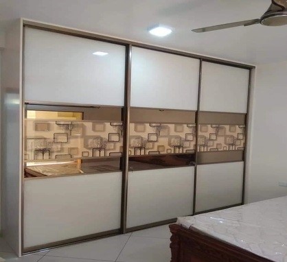 SIGNATURE aluminium cupboard Vizag