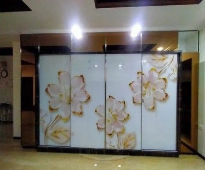 SIGNATURE aluminium cupboard Vizag