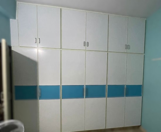 VALUE aluminium cupboard Vizag