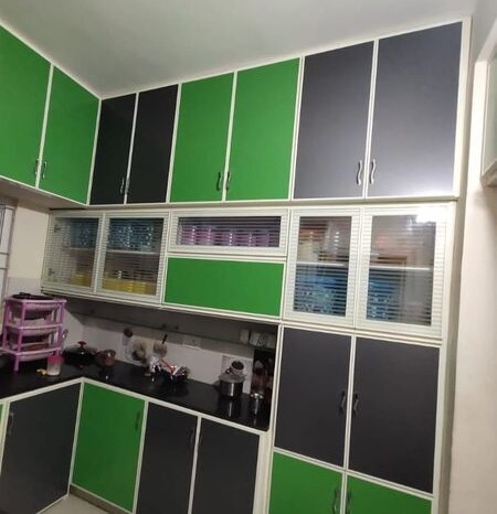 VALUE aluminium cupboard Vizag