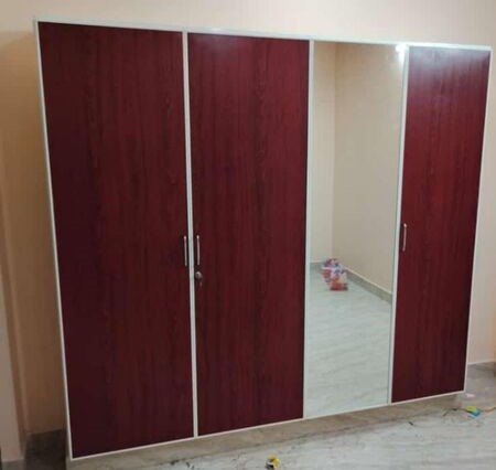 VALUE aluminium cupboard Vizag