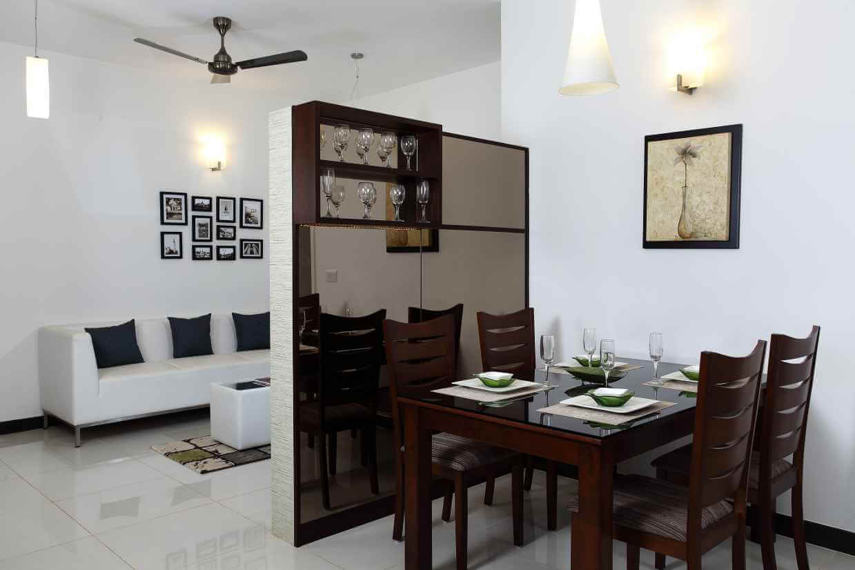 Hall & Dining Partition in Vizag