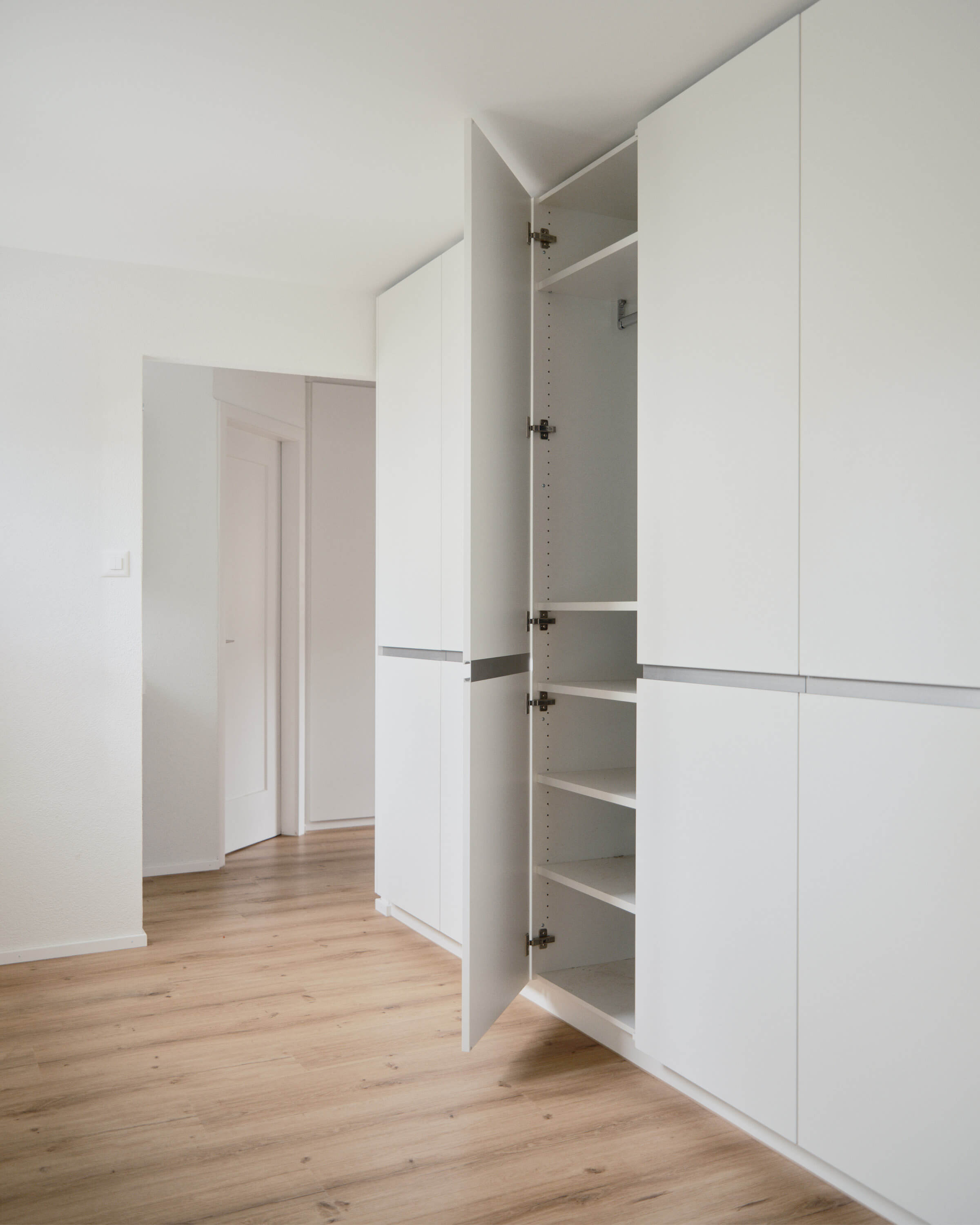 Aluminium Wardrobes in Vizag