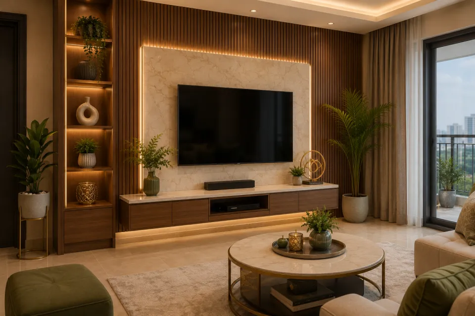 Aluminium TV Units in Vizag